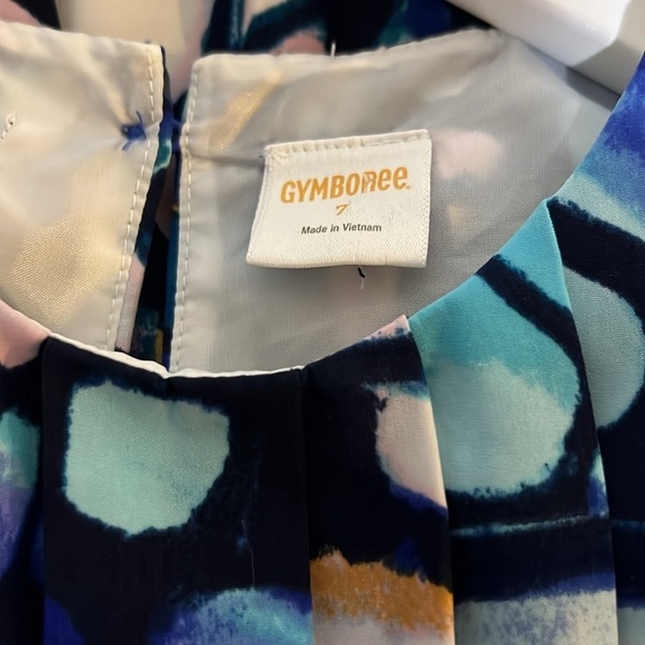 4 for $20 Gymboree Monarch butterfly dress size 7 - Picture 4 of 4